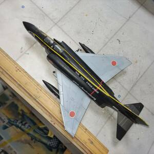 1/72 aviation self ..F-4EJ Phantom Ⅱ no. 302 flight .40 anniversary commemoration painting machine final product 