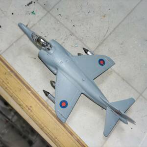 1/72 England Air Force Harrier final product 