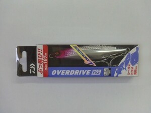 ダイワ オーバードライブ レーザーインパクト 95S #LIレッドヘッド (OVER DRIVE)