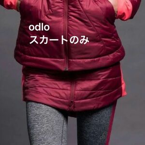 odlo/オドロ ランニングスカート 未使用