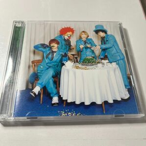 SEKAI NO OWARI 炎と森のカーニバル CD DVD付