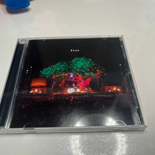 SEKAI NO OWARI Tree CD