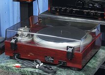 DENON DP-67L　デノンの銘機 オート機能付レコードプレーヤー【ELECTRO ACUSTIC STS-455E 付属／美品】_画像5