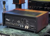 LUXMAN SQ38FD　♪ラックスマン 真空管プリメインアンプ 銘機♪【SPターミナル交換・メンテ済／美品】_画像4