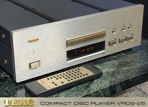 TEAC VRDS-25! digital technology. compilation large .CD player . machine![ care settled | beautiful goods ]