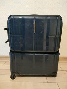 ACE プロテカ スーツケース 機内持ち込みサイズ やや難あり エース キャリーバッグ 
