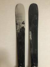 スキー板　4FRNT MSP99 181cm_画像2