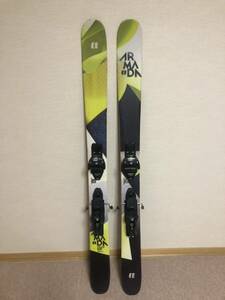 スキー板　Armada TRACE108 156cm