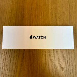 【新品未開封】Apple Watch SE II GPS＋Cellularモデル 40mm