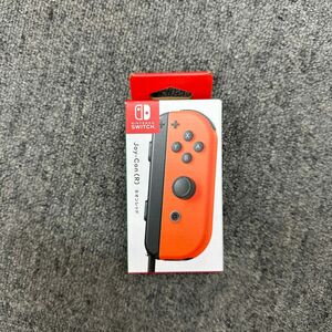 【新品未開封】Joy-Con（R） ネオンレッド HAC-A-JRPAA