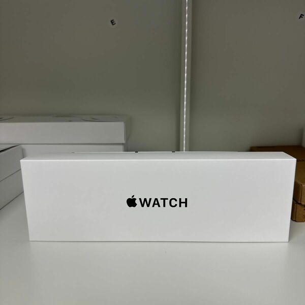 【新品未開封】Apple Watch SE II GPS＋Cellularモデル 40mm