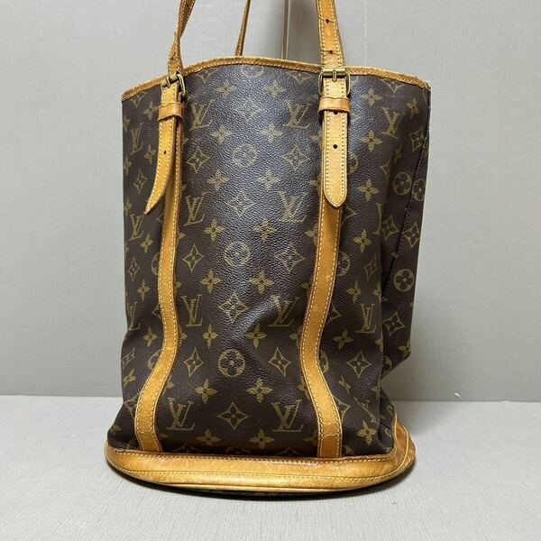 LOUIS VUITTON ルイヴィトン　バケットGM 42236