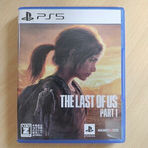 The Last of Us Part I（PS5パッケージソフト）