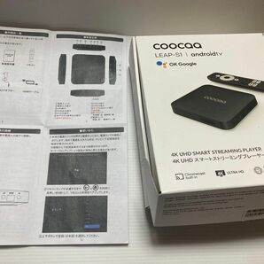 leap-s1 COOCAA android tv USB
