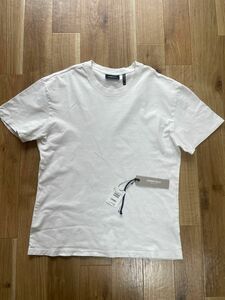 FOG エッセンシャルズ　ESSENTIALS Tシャツ　正規品　　　　リフレクタープリント　ホワイト