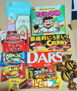 Iお菓子詰め合わせ11点セット◆◆◆フォローでプレゼント・ご好評につき緩衝材の代わりに小さめのお菓子たくさん詰め込みます◆◆◆