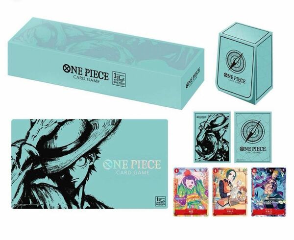 ONE PIECE カードゲーム 1st ANNIVERSARY SET