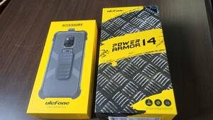  junk ulefone Power Armor 14 proure phone power armor -14 Pro strap holder attaching 