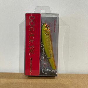 MEGABASS　メガバス　チニング　DOG-X Jr. SW GG AKAKIN CB 新品2