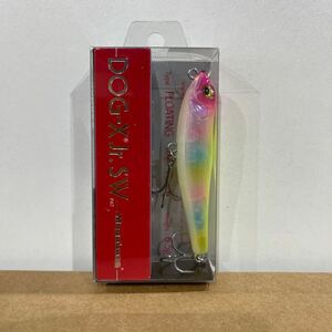 MEGABASS　メガバス　チニング　DOG-X Jr. PH GHOST CANDY 9 新品1