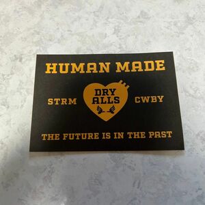 human made ステッカー