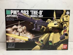  новый товар не собран [HGUC 1/144]PMX-003ji*o Mobile Suit Z Gundam gun pra Bandai 