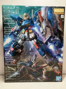  new goods not yet constructed [MG 1/100] Gundam F90II I type Mobile Suit Gundam F90 F90 A to Z PROJECT gun pra Bandai 