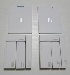 リルハイブリッド　付属品　充電ケーブル等