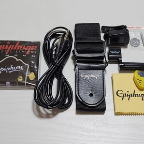 エピフォン　アクセサリーキット　Epiphone　アクセサリーキット