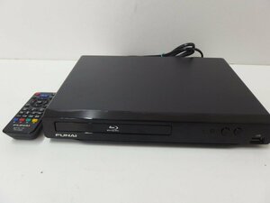 8#/Zk4126 crucian iFUNAI Blue-ray disk player FBP-H220 2019 year made DVD.BD reproduction 0 present condition goods guarantee less 