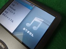 ユ■IP572　♪Apple iPod classic 160GB 4台セット Model No:A1238 ジャンク_画像4