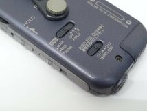 ユ■/Zこ7860　ソニー SONY ディスクマン Discman // RM-DM17S ワイヤレスリモコン 動作未確認 ジャンク 保証無_画像8