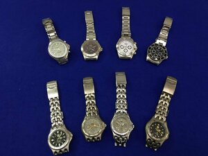レ■TM496　□ELGIN/エルジン　腕時計 8個 まとめ売り　動作未確認