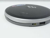 ユ■/Zこ7859　ソニー SONY CD ウォークマン CD WALKMAN D-NE730 2008年製 MP3 中古 再生OK 訳ありジャンク 保証無_画像7