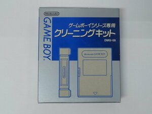 yu#/Z.7892 Nintendo Game Boy серии специальный чистка комплект DMG-08 // гарантия нет 