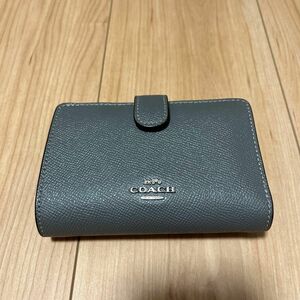 コーチ　二つ折り財布　 COACH