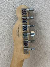 Fender エレキギター Player Telecaster, Maple Fingerboard, Polar White　テレキャスター　メキシコ_画像3