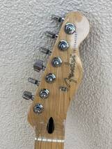 Fender エレキギター Player Telecaster, Maple Fingerboard, Polar White　テレキャスター　メキシコ_画像4