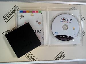 SONY PS3 トルネ TORNE チューナーとソフト 1