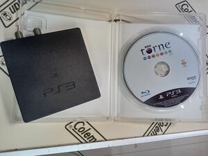 SONY PS3 トルネ TORNE チューナーとソフト 7