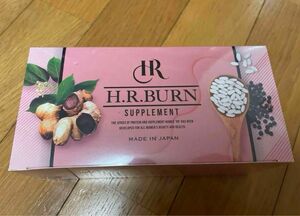 H.R.BURN HRバーン