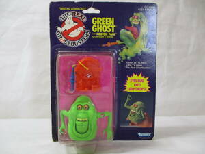 kena- призрак Buster z зеленый призрак нераспечатанный товар Sly ma-PROTON PACK