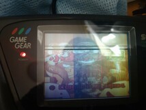 ゲームギア セガ GAMEGEAR SEGA GAME GEAR_画像3