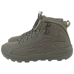 定2.4万 新品◆THE NORTH FACE◆防水 透湿 Scrambler MID GORE-TEX Invisible FIT 26.0cm 茶◆ノースフェイス トレッキング◆aha J1510fの画像3