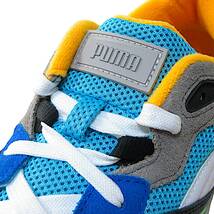 新品◆PUMA◆ミラージュ モックス スニーカー 27.0cm ブルー◆プーマ 靴 368609◆J2429_画像6