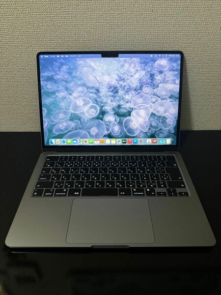MacBook Air M2チップメモリ16GB/SSD512 2022年13インチ