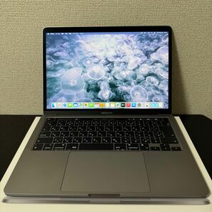 MacBook Pro 13インチ M2 メモリ16GB/SSD512GBスペースグレー