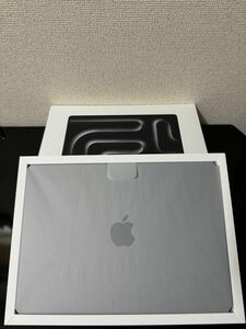 [未使用] MacBook Pro M3 メモリ16/SSD512GB 14インチ