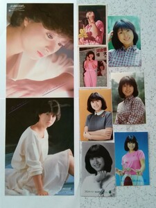 [ Kawai Naoko set ]/[ film 2 sheets ][ maru bell . Pro my do5 sheets ][ life photograph 2 sheets ]