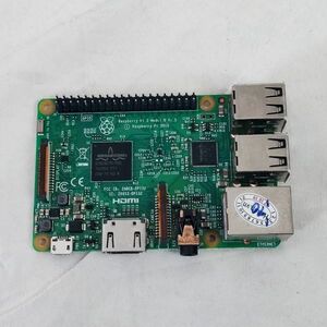 laz Berry pie Raspberry Pi 3 Model B V1.2 single board computer present condition goods 2